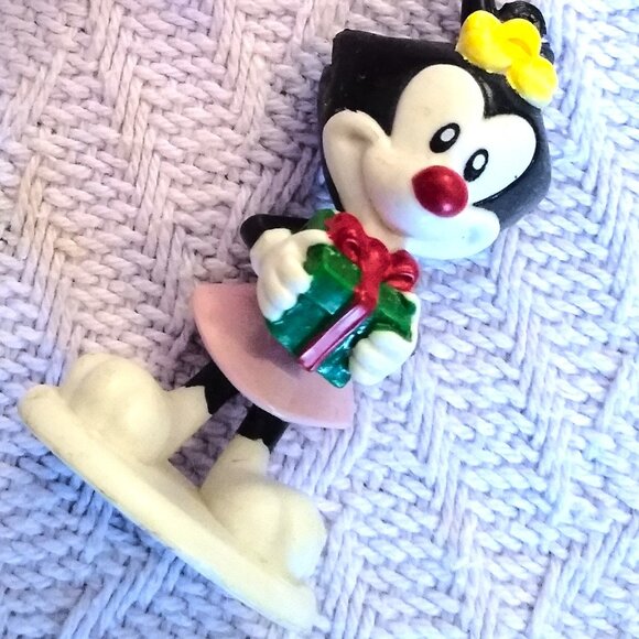 Kid-Friendly Figurines - Animaniac & Smiley Koosh Ball - Picture 4 of 4